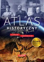 Atlas historyczny. Liceum i technikum. Wydanie 2024