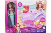 Barbie Arielka z basenem HWB39