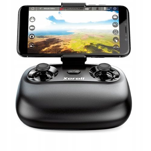 Zabawka Xerall TANKCOPTER 2.4GHz Quadcopter-Czołg Dron, HD FPV na Arena.pl