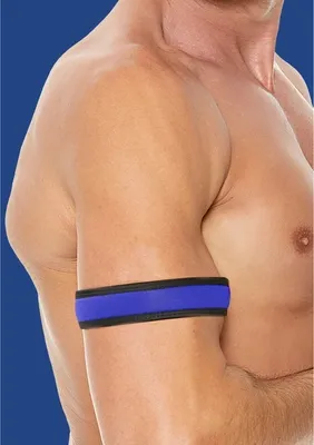 Ouch! - Neopronowa opaska na biceps zdjęcie 7