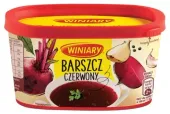 WINIARY KONTENEREK BARSZCZ CZERWONY INSTANT 170G