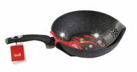 Patelnia głęboka wok powłoka nieprzywierajaca non-stick 28cm gaz indukcja