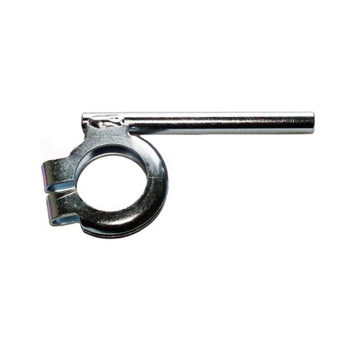 Uchwyt kierunkowskazu S50 S51 S70 okrągłego przód ocynk na Arena.pl