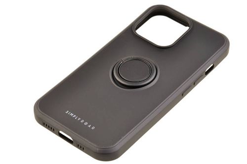 Etui Pastel Amber do Apple iPhone 13 Pro czarny na Arena.pl