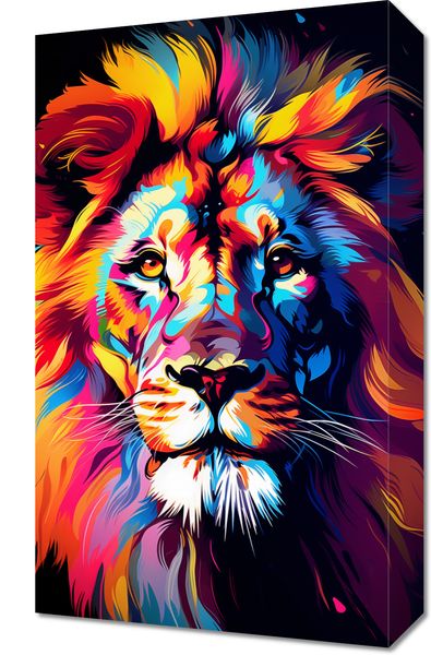 Obraz 30x50cm Kolory Królestwa zdjęcie 1