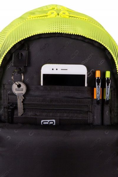 CoolPack plecak szkolny 1-3 klasa tornister Gradient Lemon zestaw zdjęcie 13