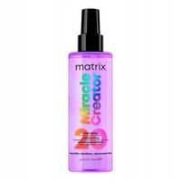 Matrix Miracle Creator Odżywcza kuracja w sprayu odżywka do włosów 190ml