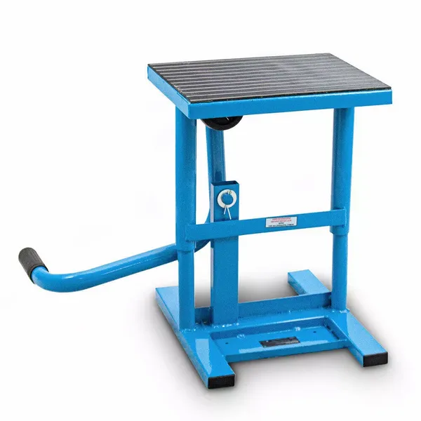 17527 Podnośnik do motocykla motoru 150kg winda cross quad zdjęcie 3