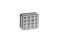 Lampa LED przeciwmgłowa kwadratowa 12V-36V 040