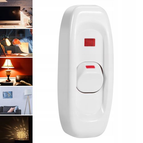 Przełącznik na kabel do lampy na Arena.pl