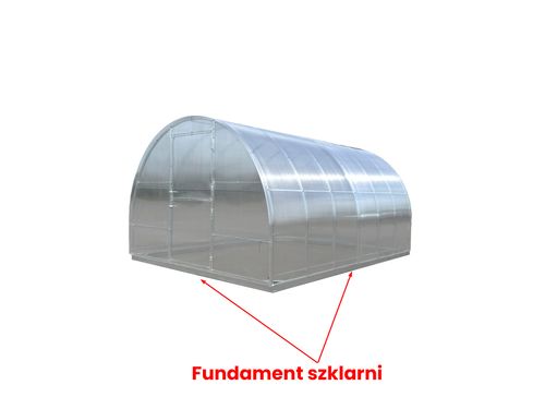 Szklarnia Profimet Mocna Went Plus 3x12m 4mm na Arena.pl