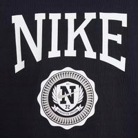 Nike t-shirt dziecięcy czarny bawełna rozmiar XS