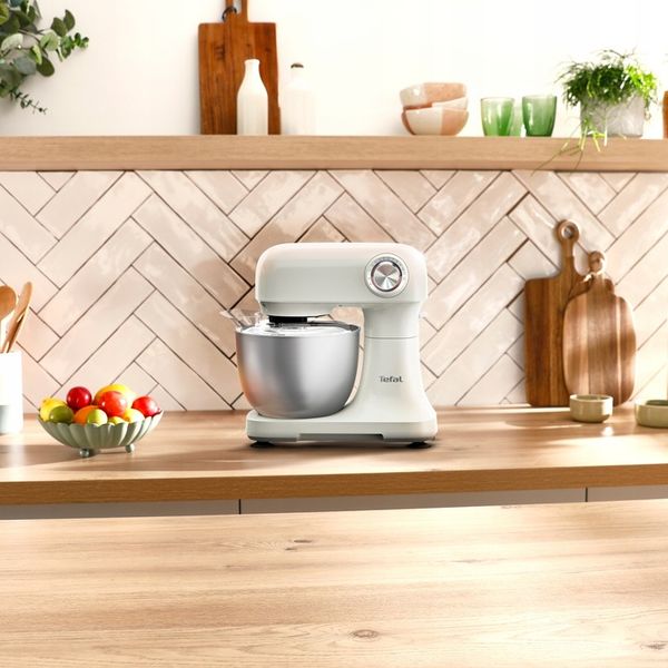 Robot kuchenny planetarny TEFAL QB140AF0 500 W zdjęcie 13