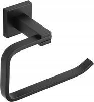 MEXEN VANE UCHWYT NA PAPIER TOALETOWY CZARNY