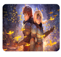 Podkładka pod myszkę Jak wytresować Smoka