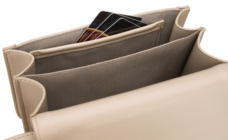 torba damska ptn dalia-1252 beige zdjęcie 10