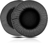 NAUSZNIKI PADY GĄBKI DO SŁUCHAWEK 90MM 9CM AKG ATH CREATIVE DENON JBL