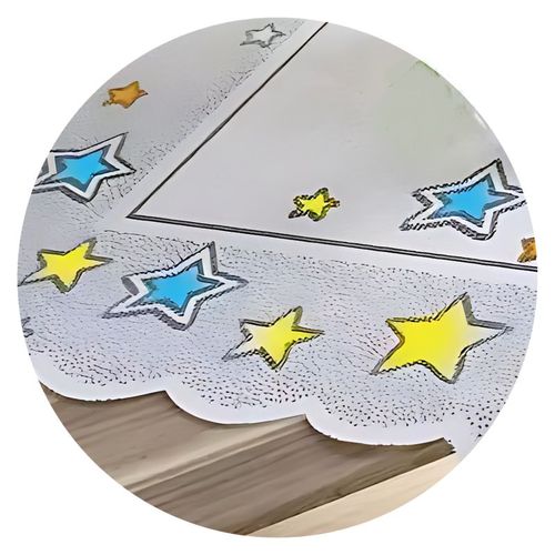 Serweta Navidad 80 x 80 cm DomoweTekstylia | WN831N 080 | Boże Narodzenie na Arena.pl