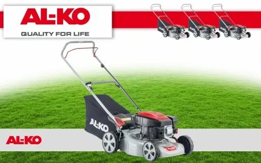 AL-KO Kosiarka spalinowa EASY 4.20 P-S 2,7 kM 113794 zdjęcie 7