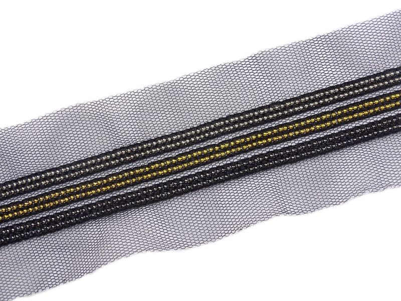 Taśma Ozdobna Ct 556 ( 1 mb ) zdjęcie 1