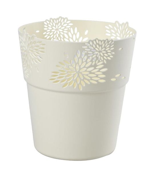 OSŁONKA ASTER 14,5 CM KREM zdjęcie 1