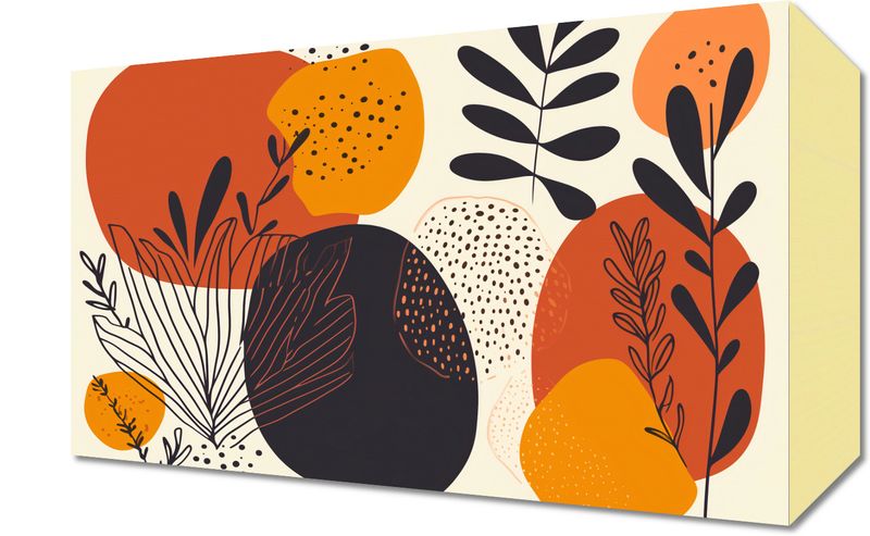 Obraz 30x20cm Ogród Wspomnień zdjęcie 1