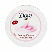 dove beauty cream luksusowy nawilżający krem do ciała 75 ml