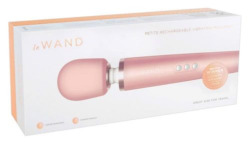 le wand petite rose gold na Arena.pl