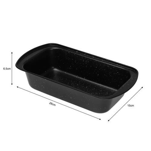 forma do pasztetu chleba keksówka 28x15cm kinghoff kh-1548 na Arena.pl