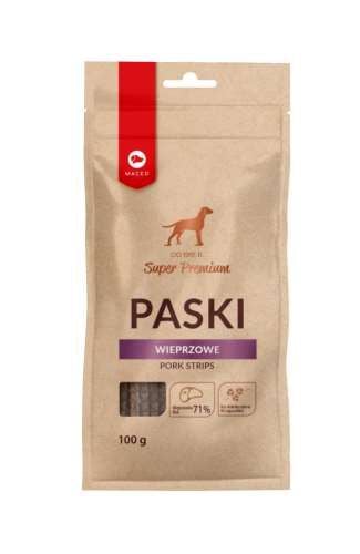 SP Paski wieprzowe 100 g na Arena.pl