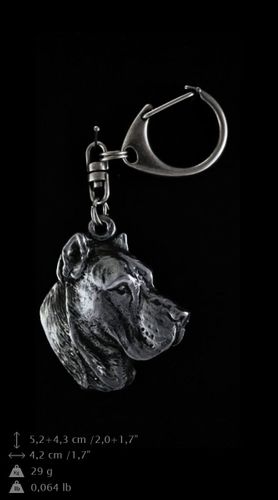 Dog Kanaryjski - breloczek - 2278 na Arena.pl