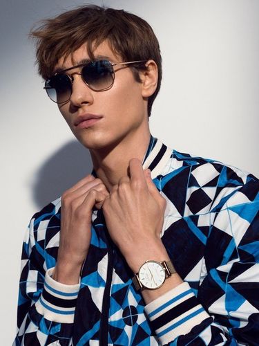 ZEGAREK G. ROSSI - 10401B (zg716m)  + BOX na Arena.pl