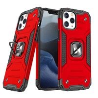 wozinsky ring armor pancerne hybrydowe etui pokrowiec + magnetyczny
