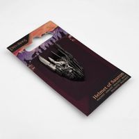 Sauron | 5 cm | Metal | Magnes Filmowy | Lord Of The Rings