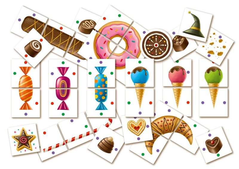 Gra Jaś i Małgosia (PL) zdjęcie 2