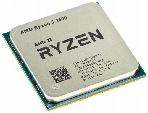 Zestaw Procesor AMD Ryzen 5 +Płyta AM4 +16 GB DDR4 na Arena.pl