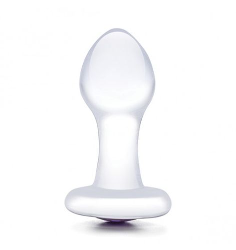 Glas - Bling Bling Glass Butt Plug na Arena.pl