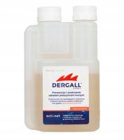 PREPARAT OPRYSK NA PTASZYŃCA KURZEGO ZWALCZANIE PTASZYŃCA DERGALL 100ML