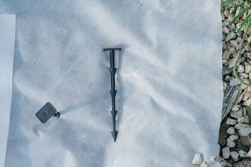 Szpilki/kołki do agrowłókniny kotwa 100szt x 200mm na Arena.pl