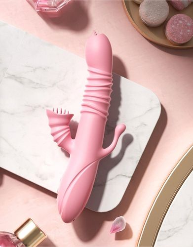 wibrator ada usb  pink na Arena.pl