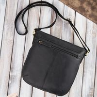 torebka damska na ramię listonoszka skórzana paolo peruzzi t-61-hbl