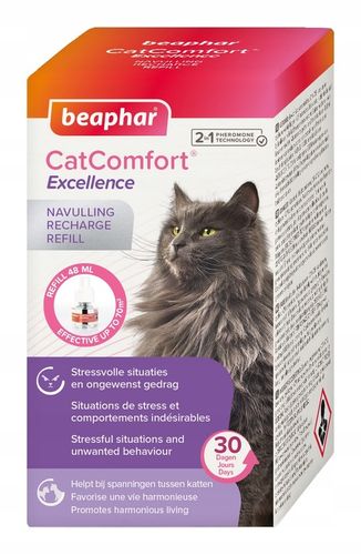 Beaphar CatComfort Refill 48ml feromony dla kota na Arena.pl