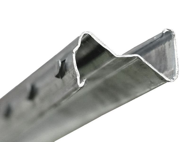 Słupki do siatki leśnej typ Z - 2,60 m zdjęcie 1