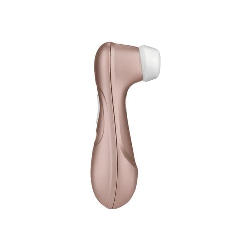 Bezdotykowy stymulator łechtaczki Satisfyer Pro 2 różowy na Arena.pl
