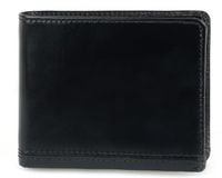 Portfel męski Basilio - Paolo Bantacci Brązowy