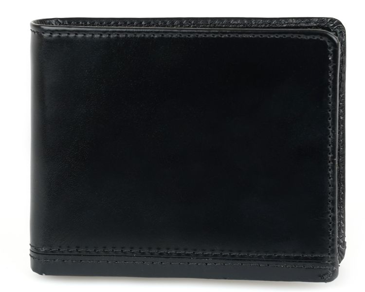 Portfel męski Basilio - Paolo Bantacci Brązowy zdjęcie 1