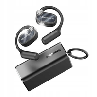 SŁUCHAWKI BEZPRZEWODOWE ONEODIO OPENROCK X TYPU OPEN EAR BT 5.3 USB-C IPX5