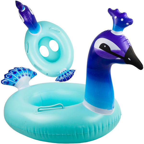 PONTON KOŁO DO PŁYWANIA Z SIEDZISKIEM DMUCHANE PAW zdjęcie 1