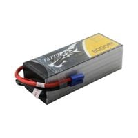 akumulator tattu 8000mah 22.2v 25c 6s1p lipo z konektorem ec5