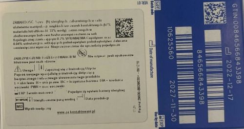 Air Optix Plus HydraGlyde, 6 szt. -3,25 na Arena.pl